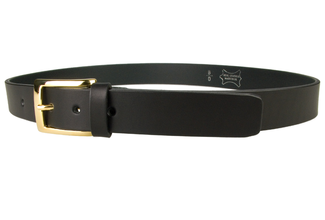 Designer belts men M letter copper buckle high quality Black