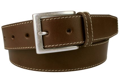 Mens Belts - Leather Belts Made In UK